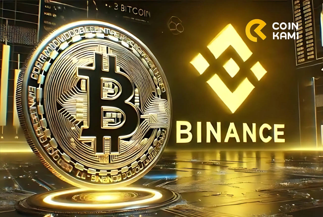 Binance Diam-Diam Jual Crypto $20 Juta per Jam? Ini Temuan Mengejutkan dari Aktivitas On-Chain