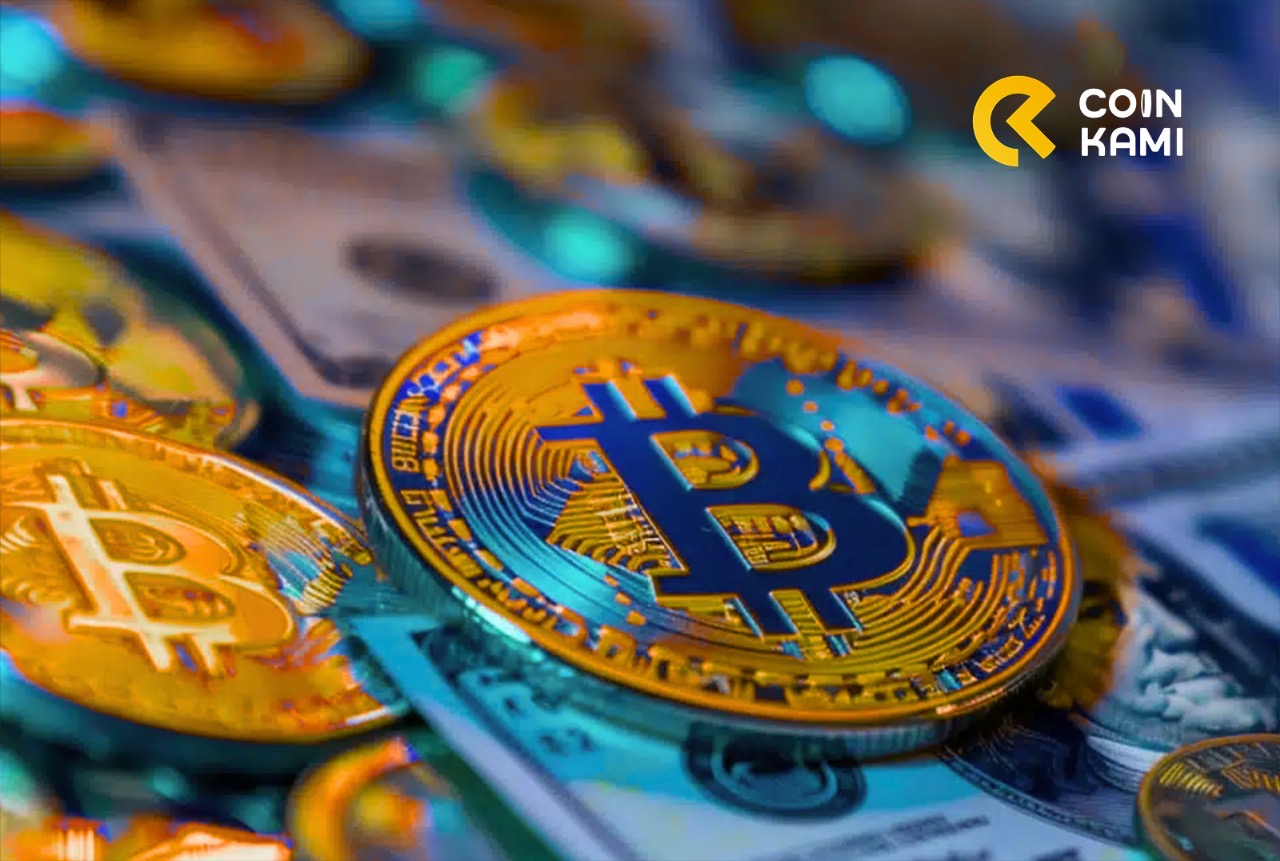 M2 Global Tembus $55,48 Triliun! Dolar Melemah, Bitcoin Siap Terbang?