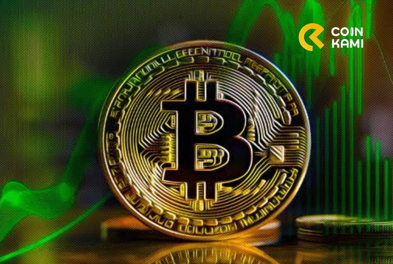 Bitcoin Tembus $109.700 dan Cetak Rekor Penutupan Mingguan Tertinggi Sepanjang Sejarah!