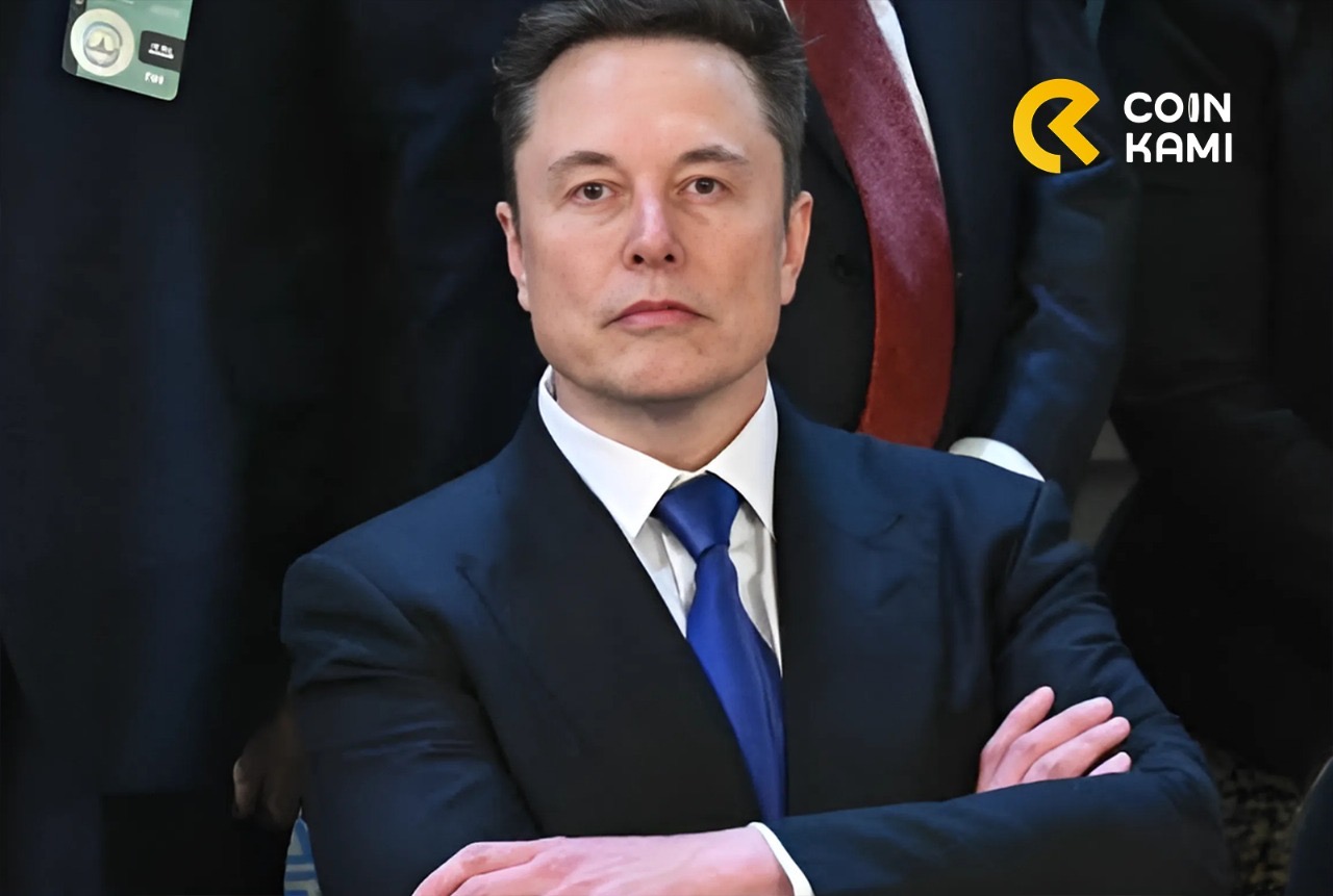 Elon Musk: “Fiat Is Hopeless” — America Party Siap Jadikan Bitcoin Agenda Politik Nasional!
