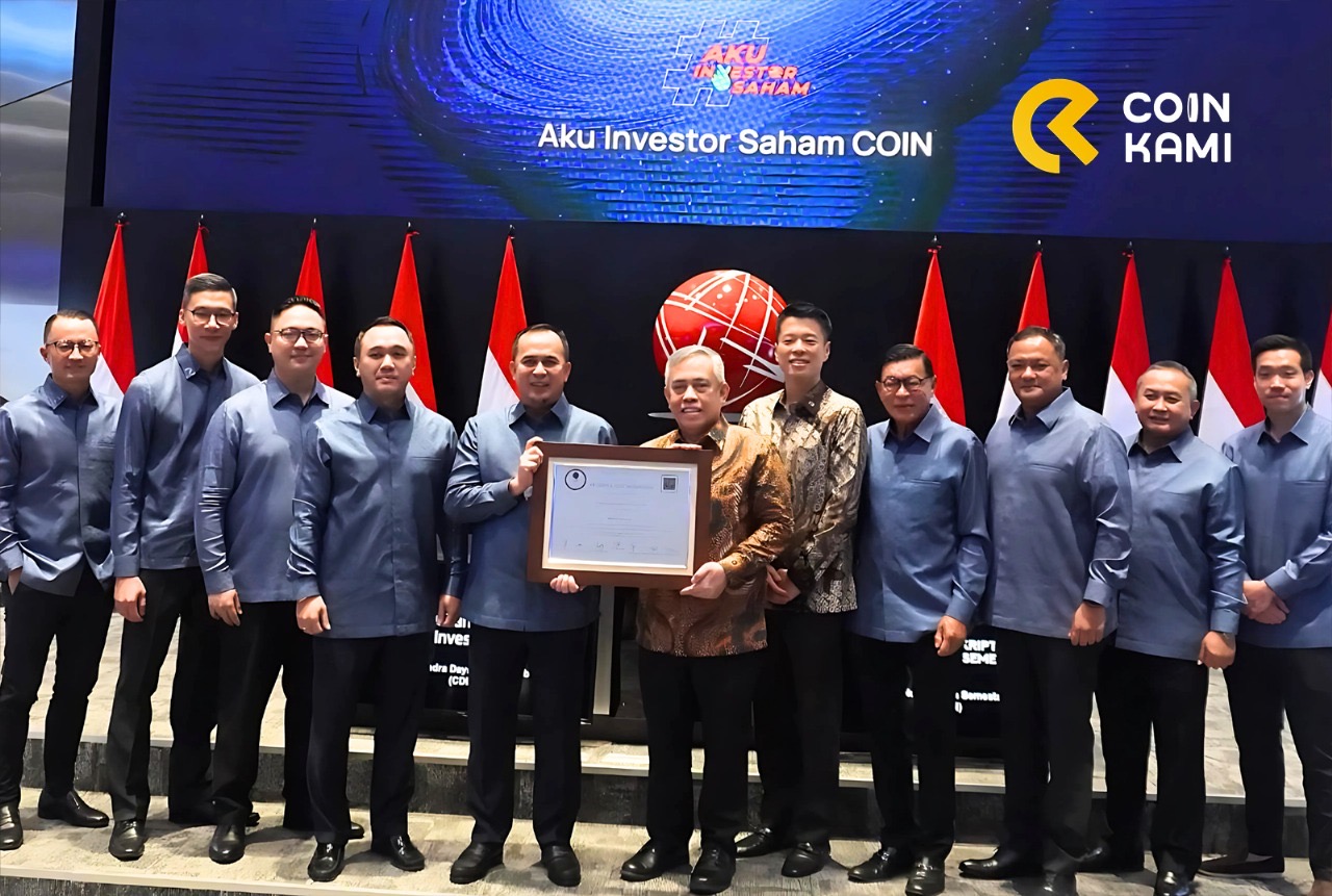 Saham Coin Meledak di Hari Pertama! Resmi IPO & Langsung ARA! Apa Artinya untuk Pasar Crypto?