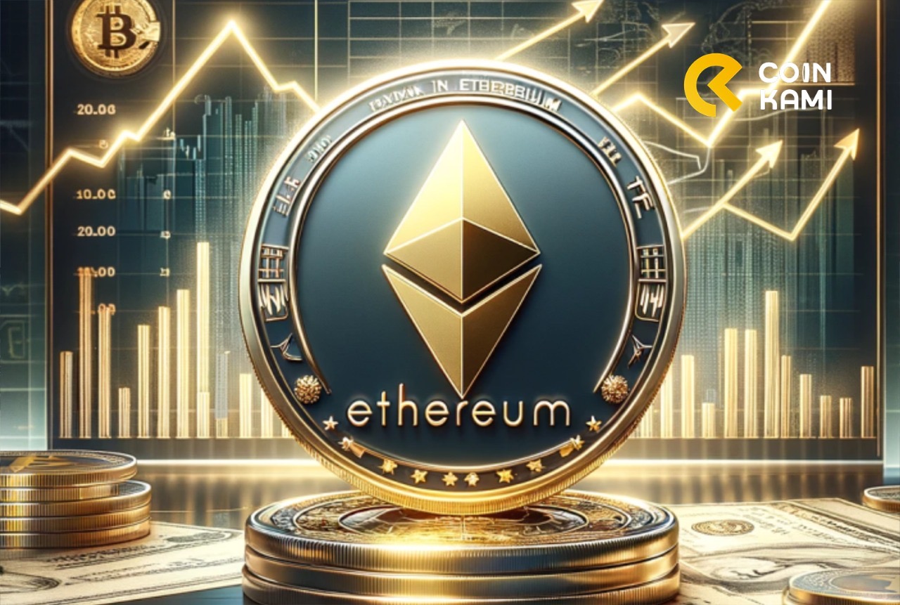 Altseason Is Coming?! Spot ETH ETF Meledak, Inflow 8 Minggu Nonstop – Apa Artinya untuk Pasar Crypto?