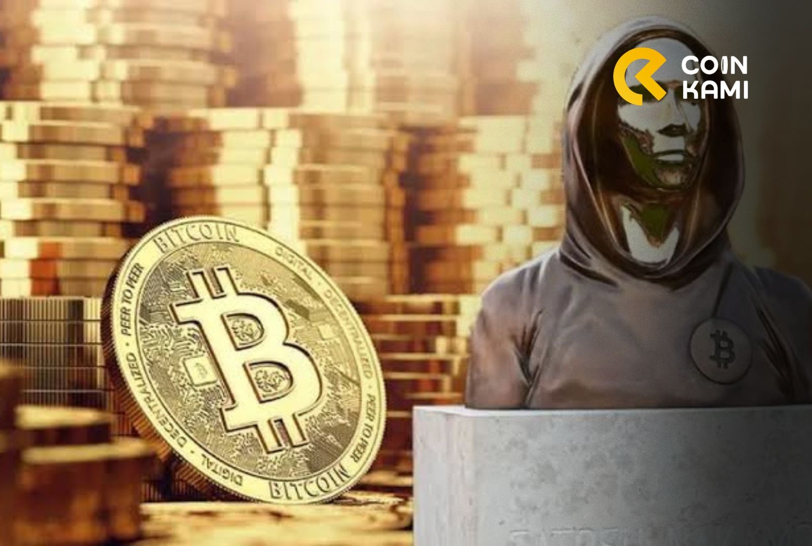 Bitcoin Satoshi Nakamoto Bernilai $129 Miliar, 1.096 Juta BTC – Apa Artinya bagi Masa Depan Crypto?