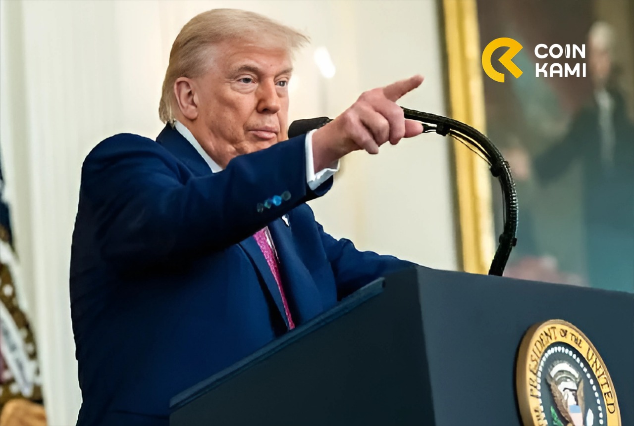 Trump Ancam Rusia: Tarif Berat Jika Tidak Ada Kesepakatan dalam 50 Hari - Dampaknya pada Pasar Crypto