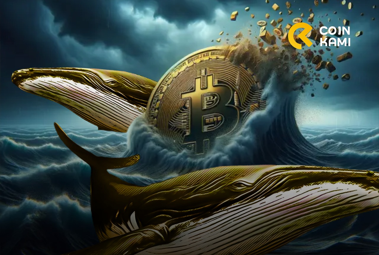 Whale Lama Bangkit: Galaxy Digital Transfer $2 Miliar Bitcoin ke Binance & Bybit - Apa Dampaknya untuk Pasar Crypto?