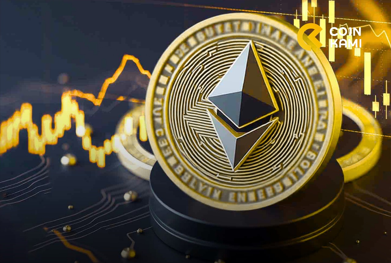 Ethereum Kembali ke $3400: Altseason Dimulai?