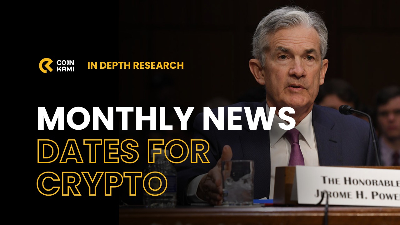 Monthly News