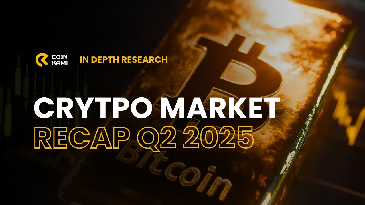 Market Recap Q2 2025