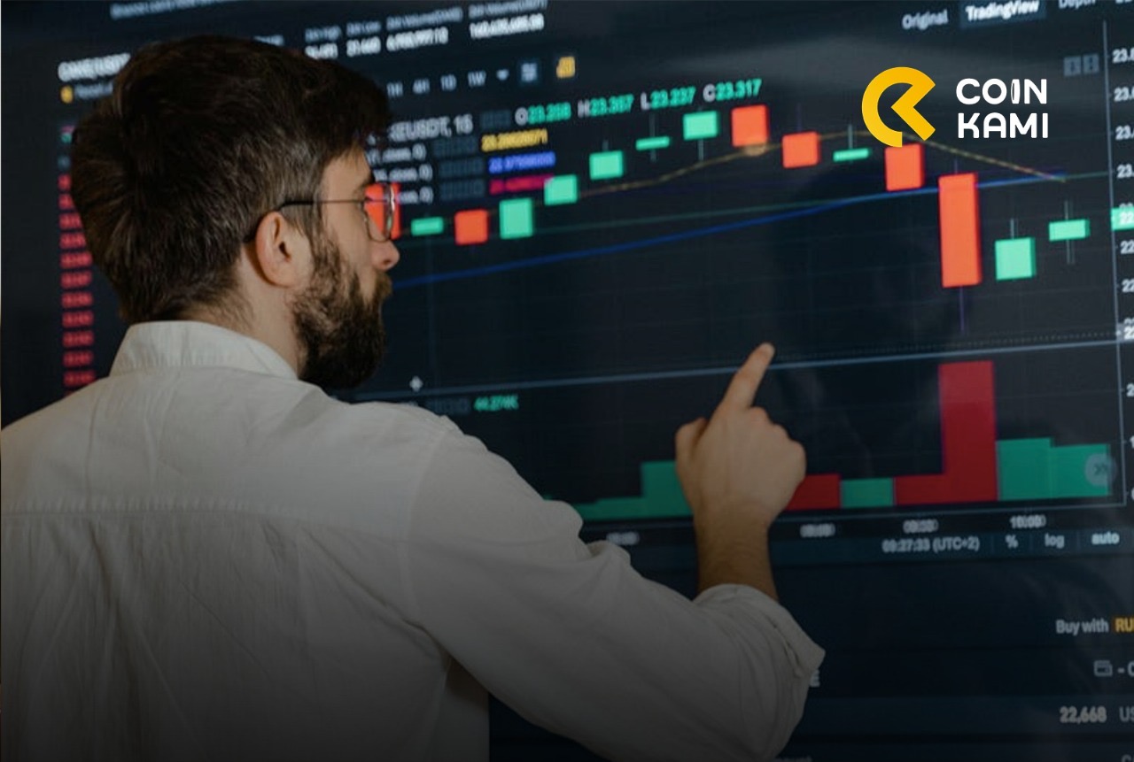 Cara Trader Profesional Baca Market: Support & Resistance
