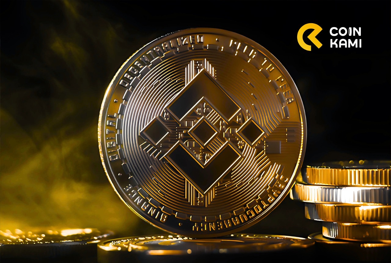 BNB New All Time High $856! Kemana Arah $BNB Selanjutnya?