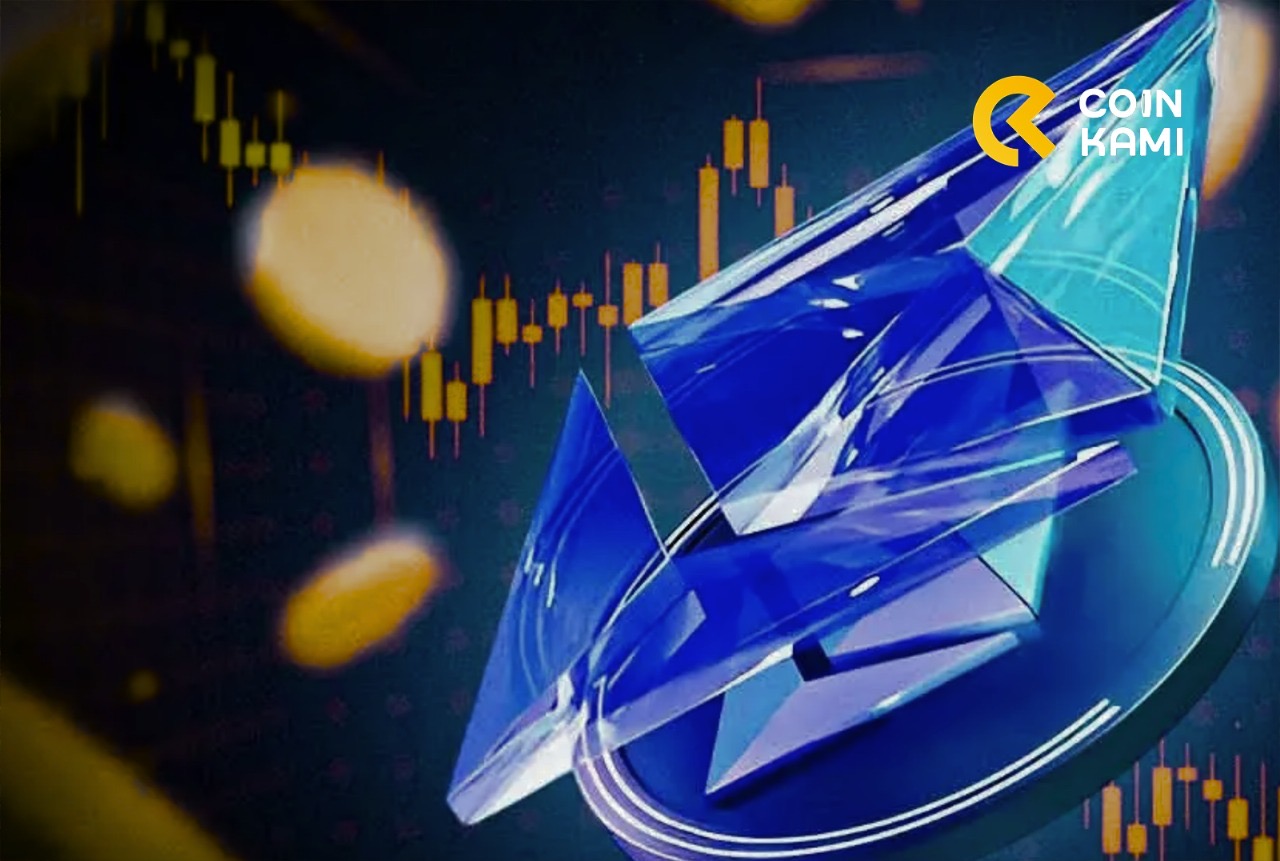 Ethereum Menyentuh $3,937: ETH Sedang Uji Resistance Utama! Mampukah Menembus ATH?