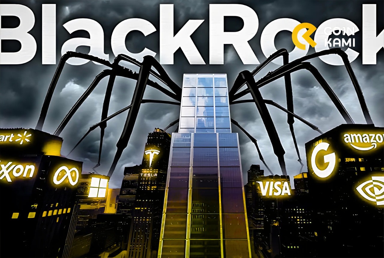 BlackRock Perkirakan The Fed Tak Akan Pangkas Suku Bunga Besok: Apa Dampaknya Untuk Pasar Keuangan dan Kripto?