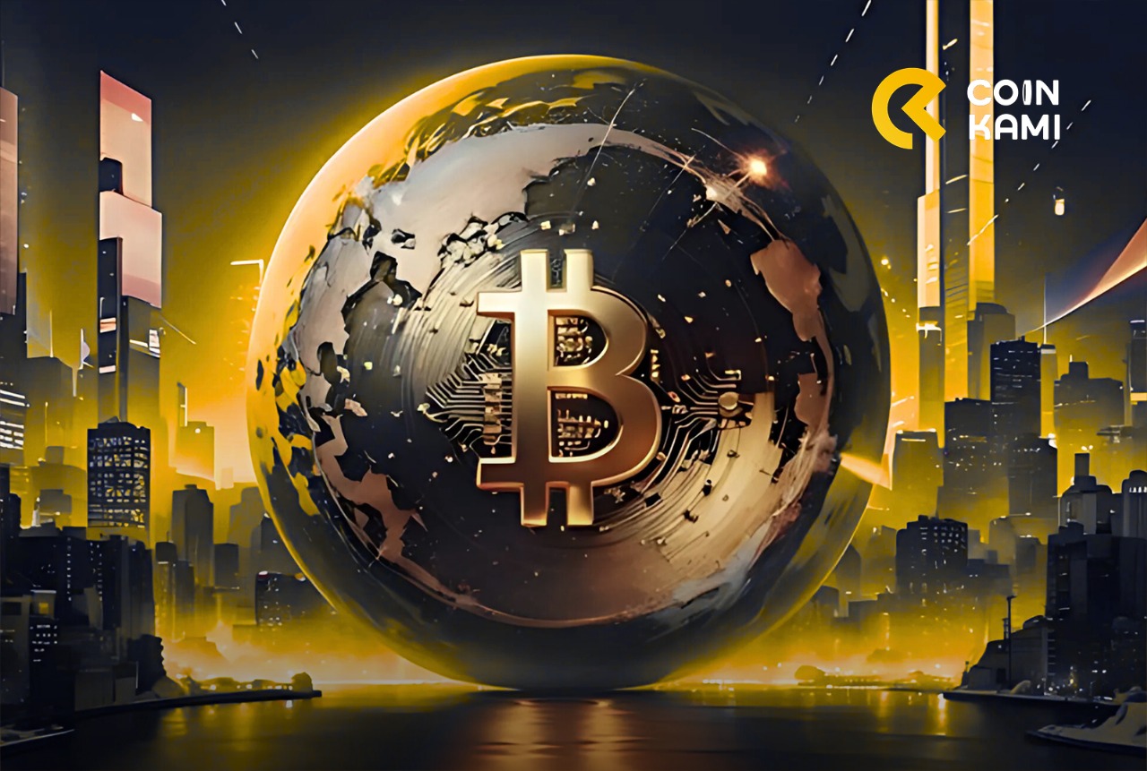 35 Perusahaan Publik Pegang 1.000+ BTC: FOMO Institusi is Real!
