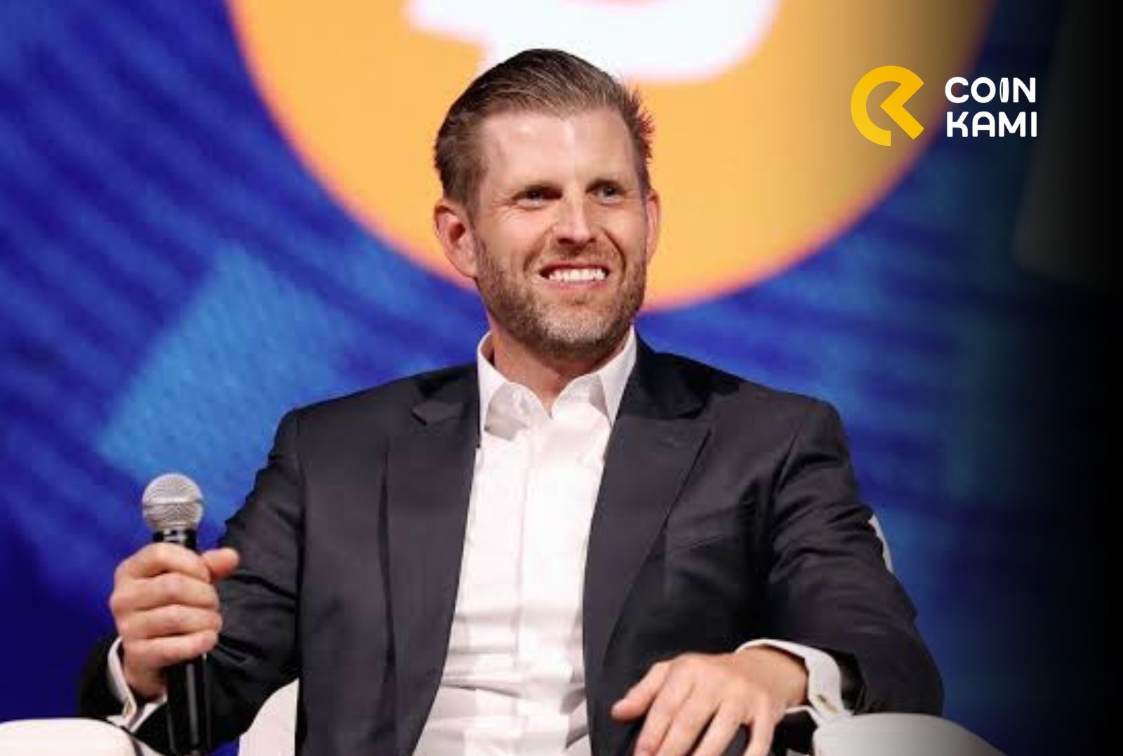 Eric Trump: Bitcoin $113,000 ETH $3.400, Inilah Saatnya Buy the DIP!
