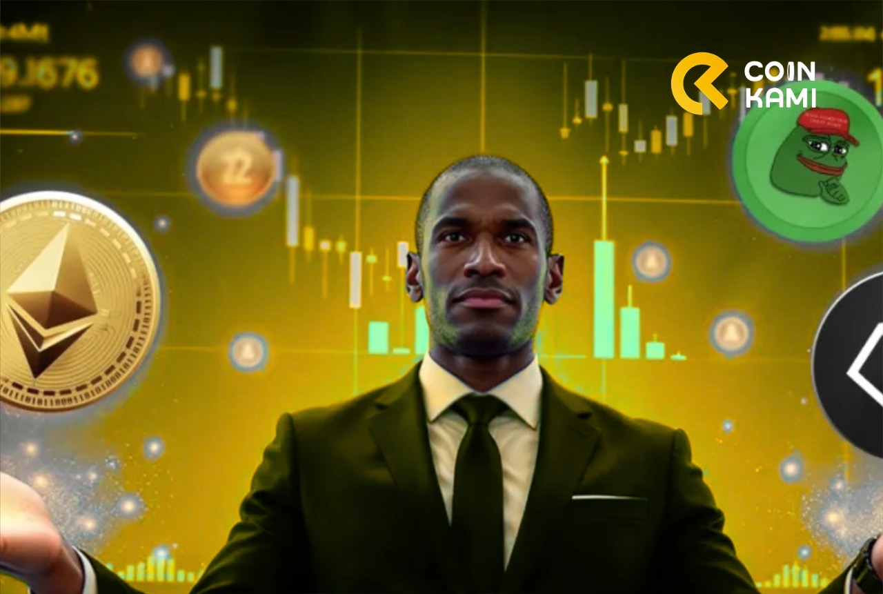 Arthur Hayes JUAL $ETH, $ENA, dan $PEPE Senilai 210 Miliar, Market Langsung DUMP!