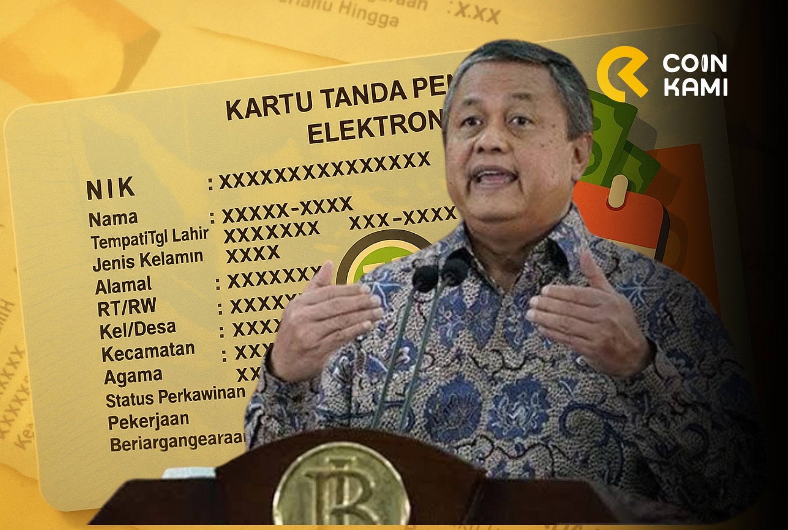 Mulai 17 Agustus 2025, Semua Transaksi Akan Terhubung dengan KTP dan Dipantau Pajak!