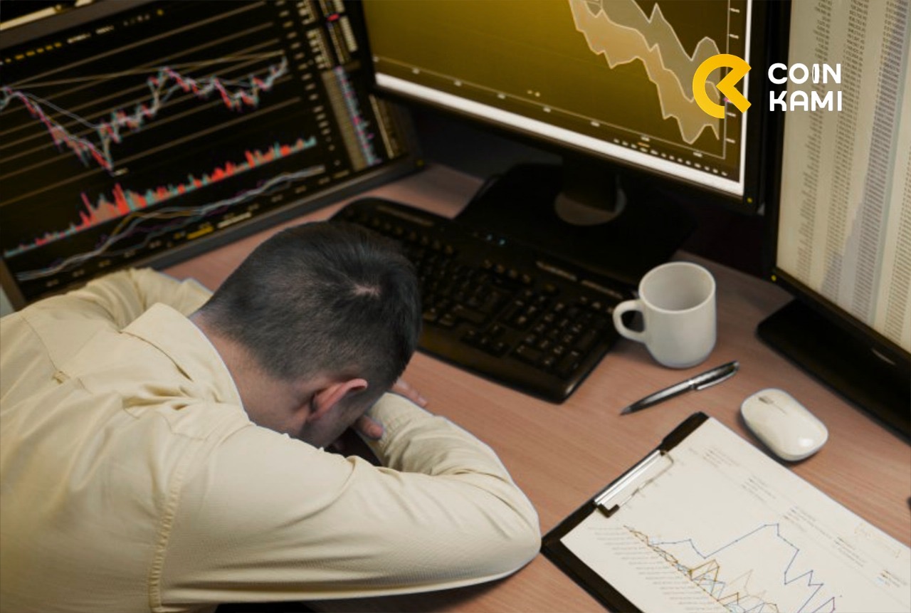 Nekat All-in Futures Pakai Gaji Sebulan! Trader Ini Kena Liquid dan Bingung Mau Makan Apa