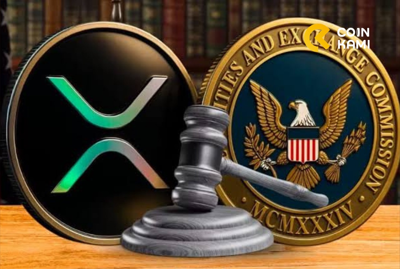 Setelah Bertahun-Tahun Perang, SEC dan XRP Akhirnya Selesai — XRP Terbang 10%!