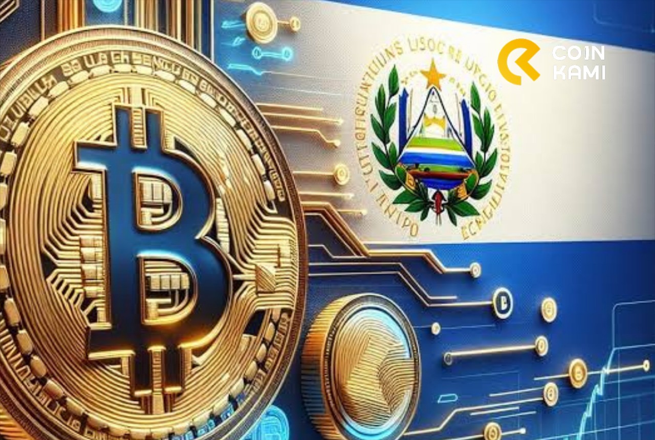 BTC All Time High! Cicil Bitcoin El Salvador Profit $66 Juta
