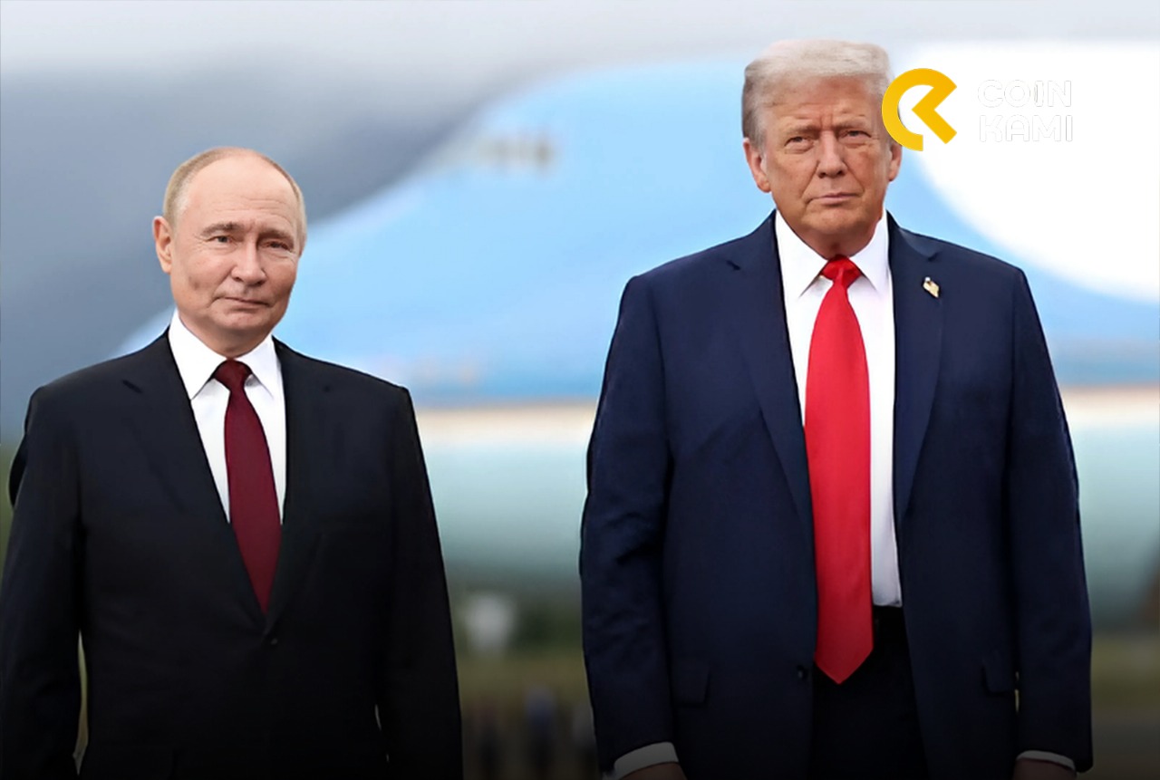 Summit Alaska 15 Agustus: Trump VS Putin, Siapa yang Menang?