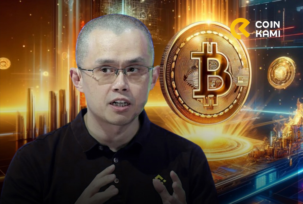 Bullish CZ Binance: 0.1 Bitcoin Bisa Lebih Mahal dari Harga Rumah di Masa Depan