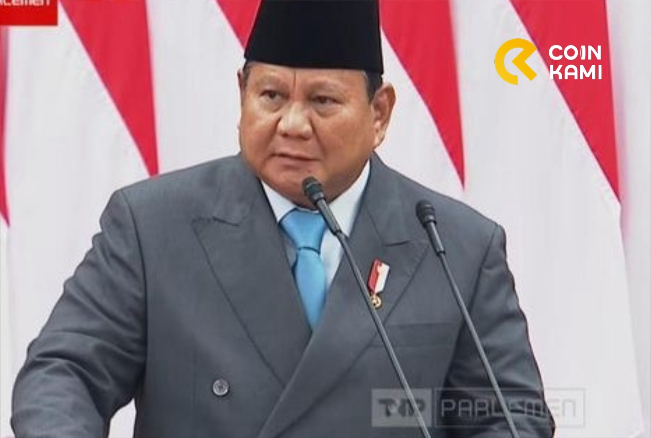 Presiden Prabowo: Tingkat Pengangguran Turun ke Level Terendah Sejak Krisis 1998