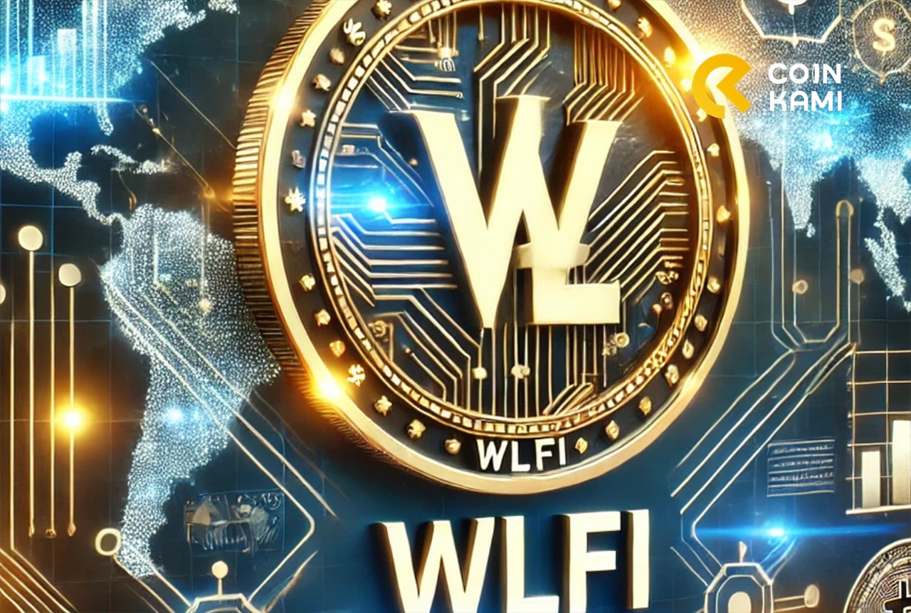 Token Politik WLFI: Hype Besar, Likuiditas Kecil?