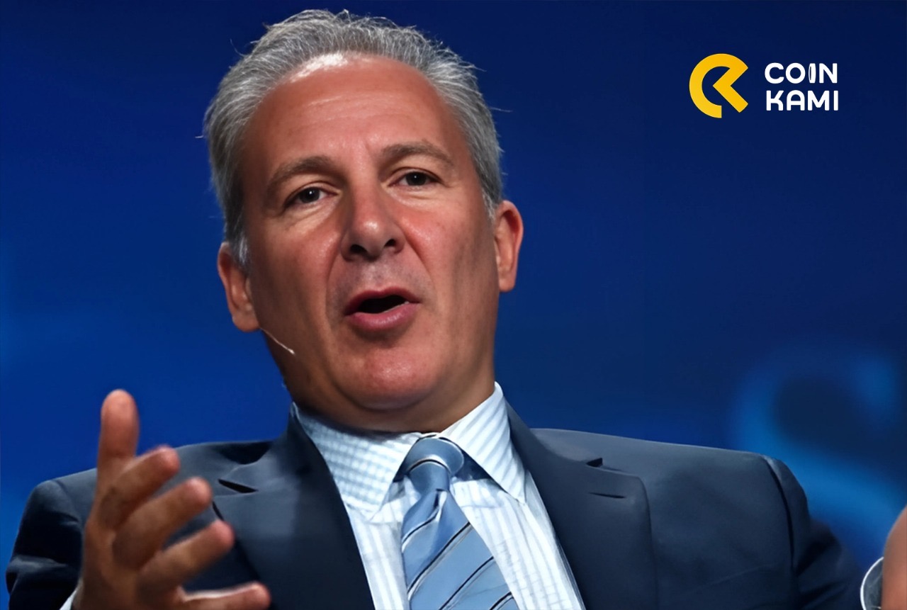 Peter Schiff Peringatkan Bitcoin Bisa Anjlok ke $75,000 – Haruskah Trader Jual Semua?