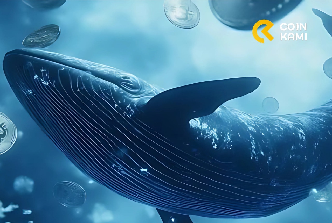 Bitcoin Whale Jual 2,000 $BTC dan Borong 49,850 $ETH: Apa Arti Pergerakan Ini?