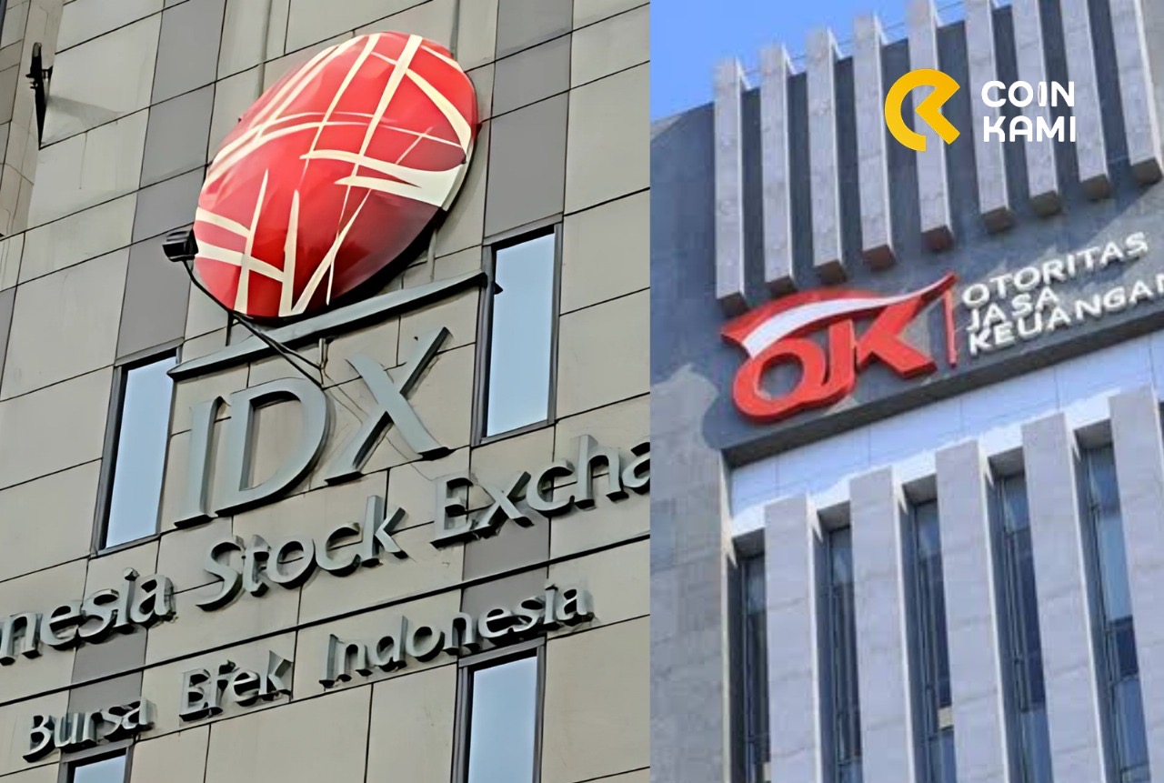 OJK Tolak Izin Usaha PT Bursa Kripto Indonesia, Tanda Daftar Bappebti Dibatalkan