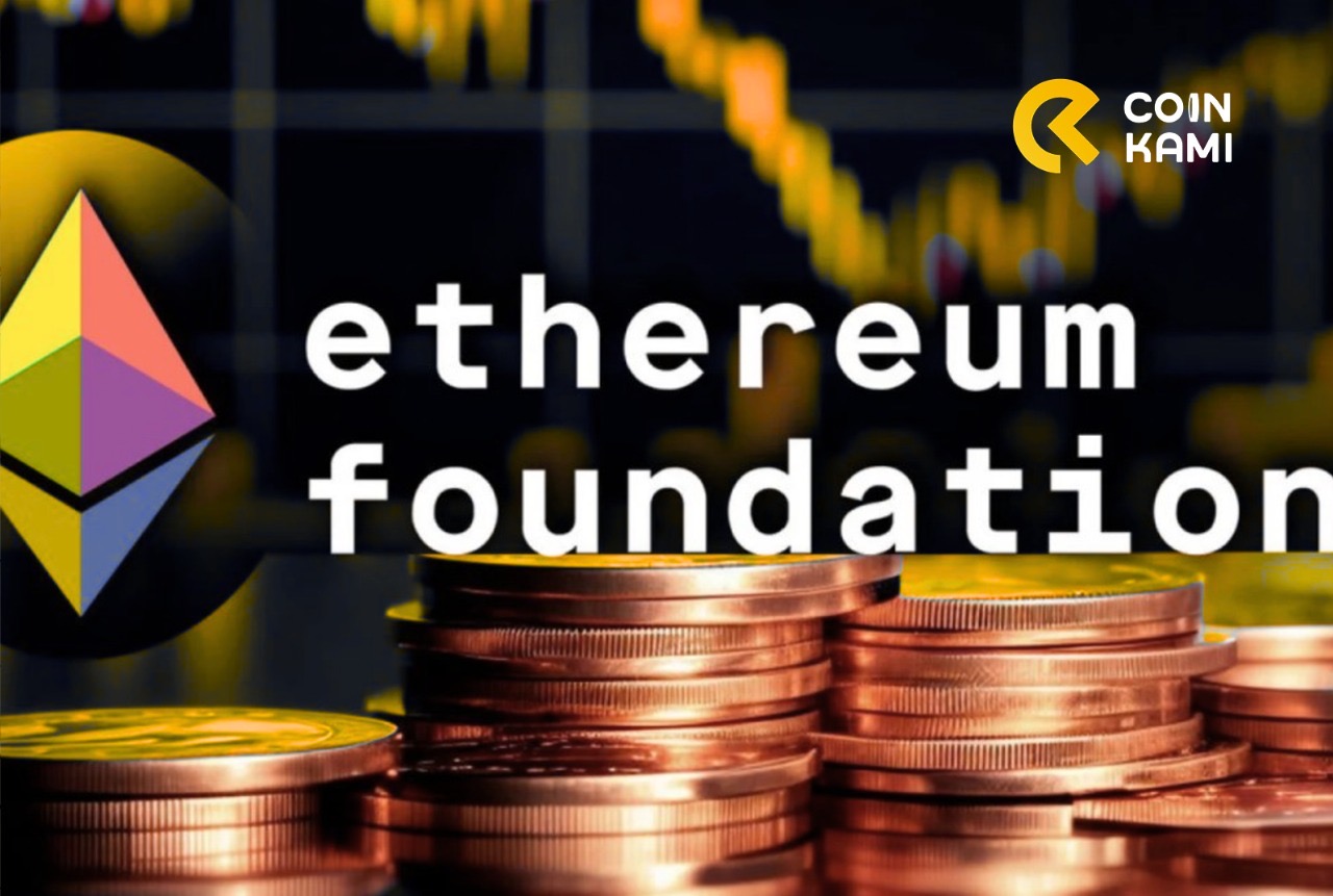 Co-FOUNDER Ethereum: Siap-Siap ETH Akan Naik 100X Lipat dan Menggeser Posisi Bitcoin