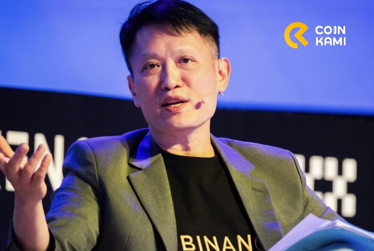 CEO Binance Richard Teng Sebut Bitcoin = Emas Digital Zaman Sekarang