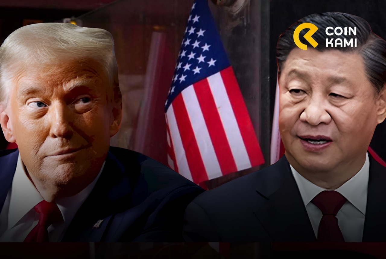 Trump: Saya Masih Akan Bertemu dengan President Xi untuk Diskusi Soal Kebijakan Tariff