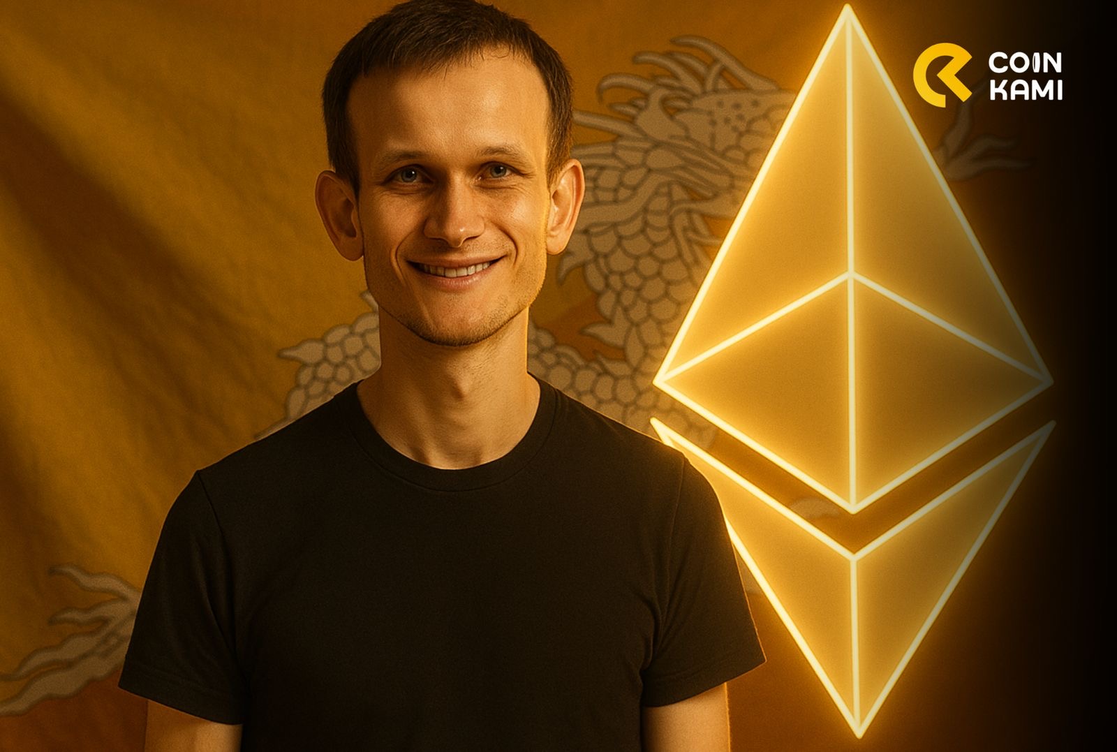Vitalik Hadir di Bhutan: Negara Pertama Gunakan Ethereum untuk Identitas Digital Nasional