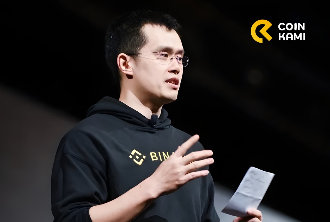 CZ Binance: Kompensasi Besar Usai Likuidasi 11 Oktober dengan Airdrop 6,6 Triliun?