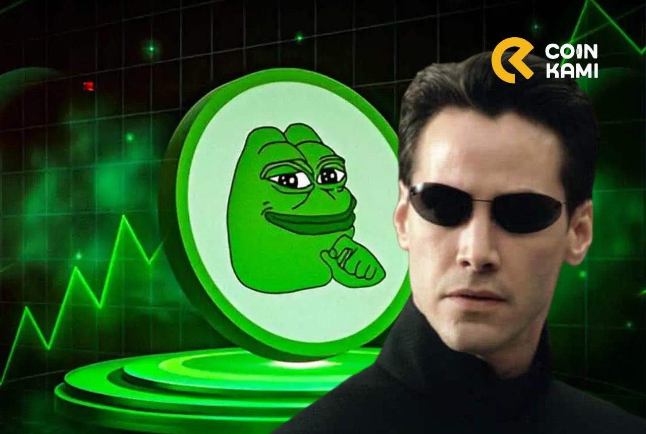 Belum Kapok Setelah Kena Liquid Triliunan! James Wynn Iseng Open LONG PEPE Senilai 500 Juta dan Terlikuidasi Lagi!