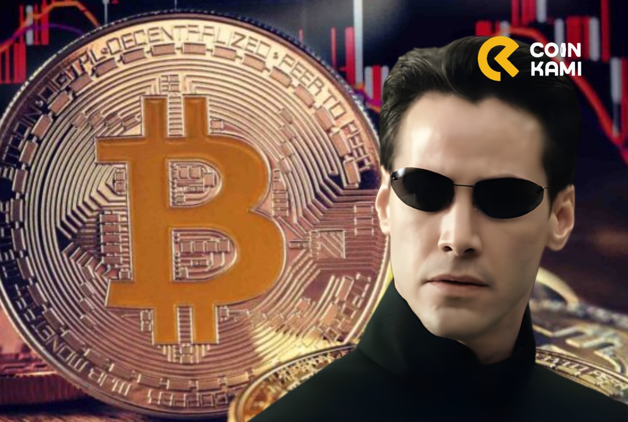 James Wynn: Bitcoin Sudah Membentuk Pola Double Top, Siap-siap Bearish ke $90.000!
