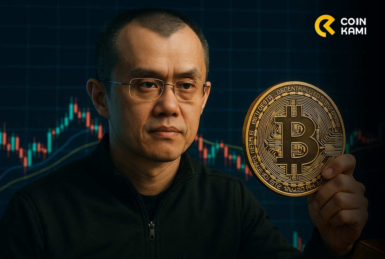 CZ Binance: Bitcoin Akan Mengalahkan Emas Suatu Hari — Kenapa Bisa & Apa Artinya?