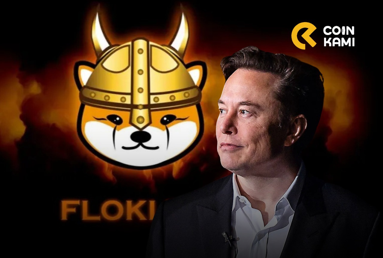 Elon Musk: $FLOKI Jadi CEO X, Harga Langsung Meledak +30%!