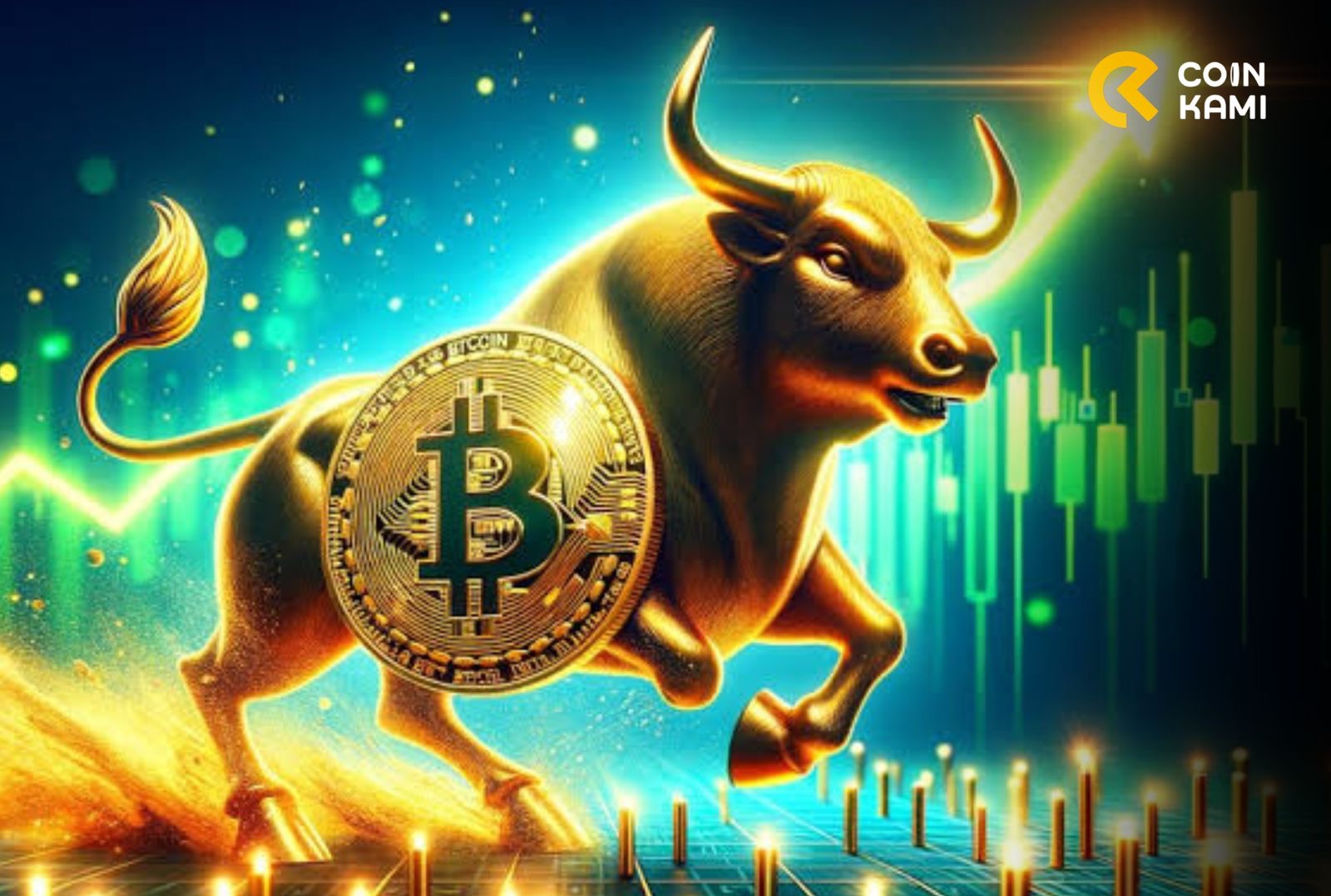 CRYPTO BULLISH LAGI: Market Naik Turun Bukan Karena Coin, Tapi Karena Politik!