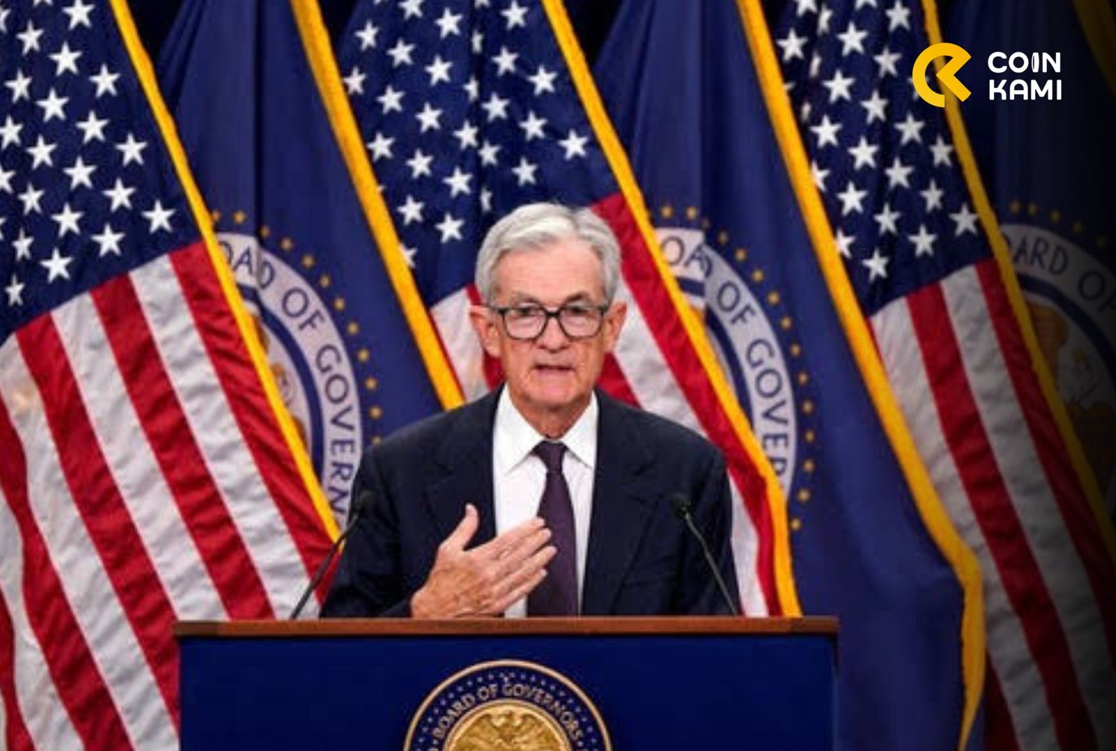 SAH! The Federal Reserve Resmi Potong Suku Bunga 25 bps — Kemana Arah Market?