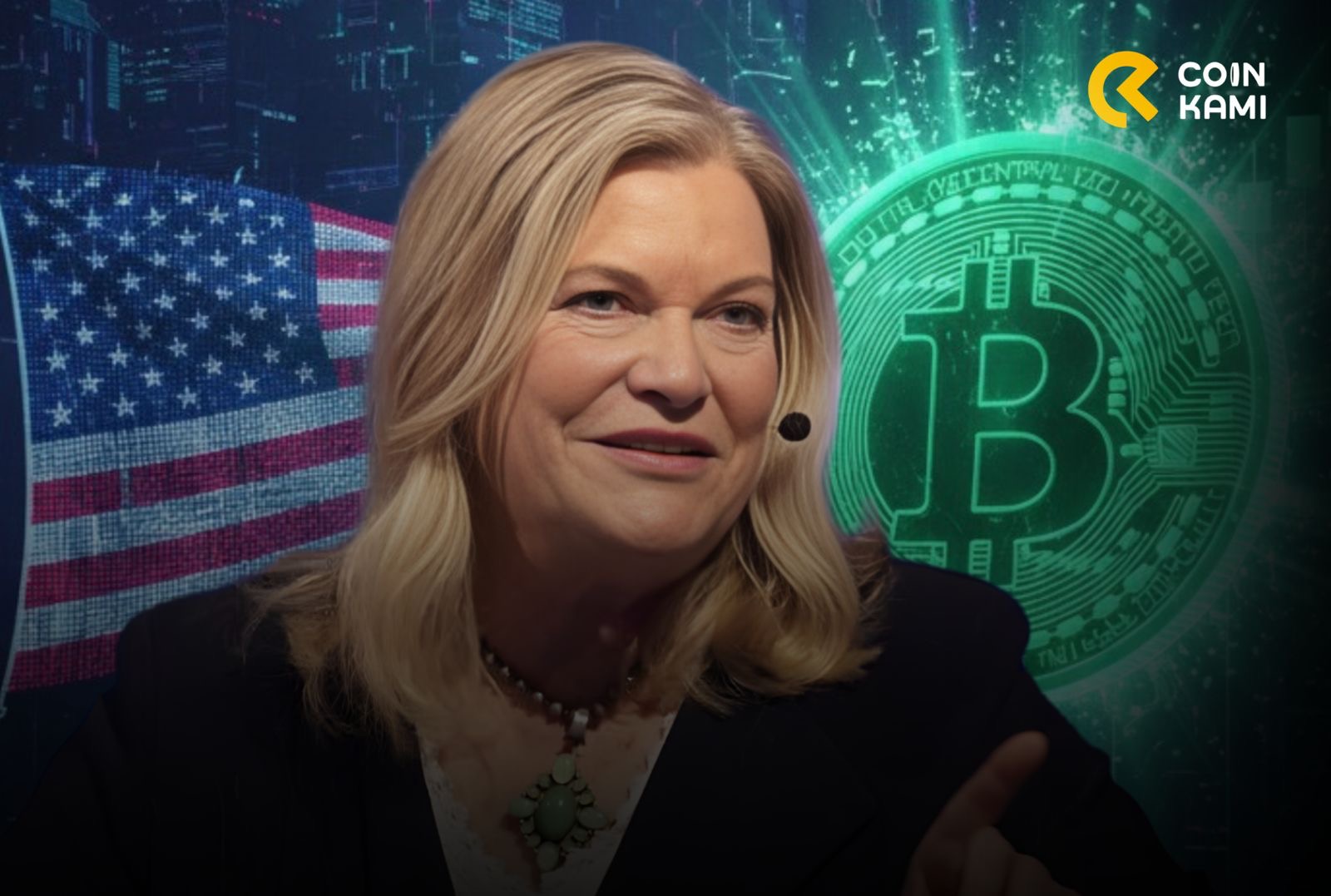 Senator AS: “Crypto Adalah Masa Depan!” — Bitcoin Langsung Rebound ke $104.000