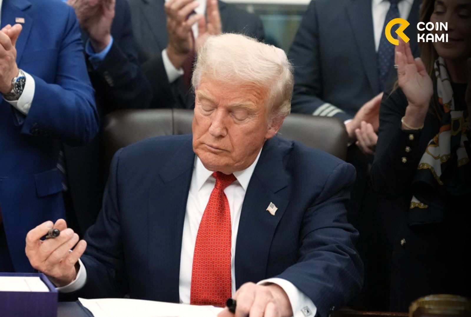 Shutdown AS Resmi Berakhir — Kemana Arah Bitcoin Sekarang?