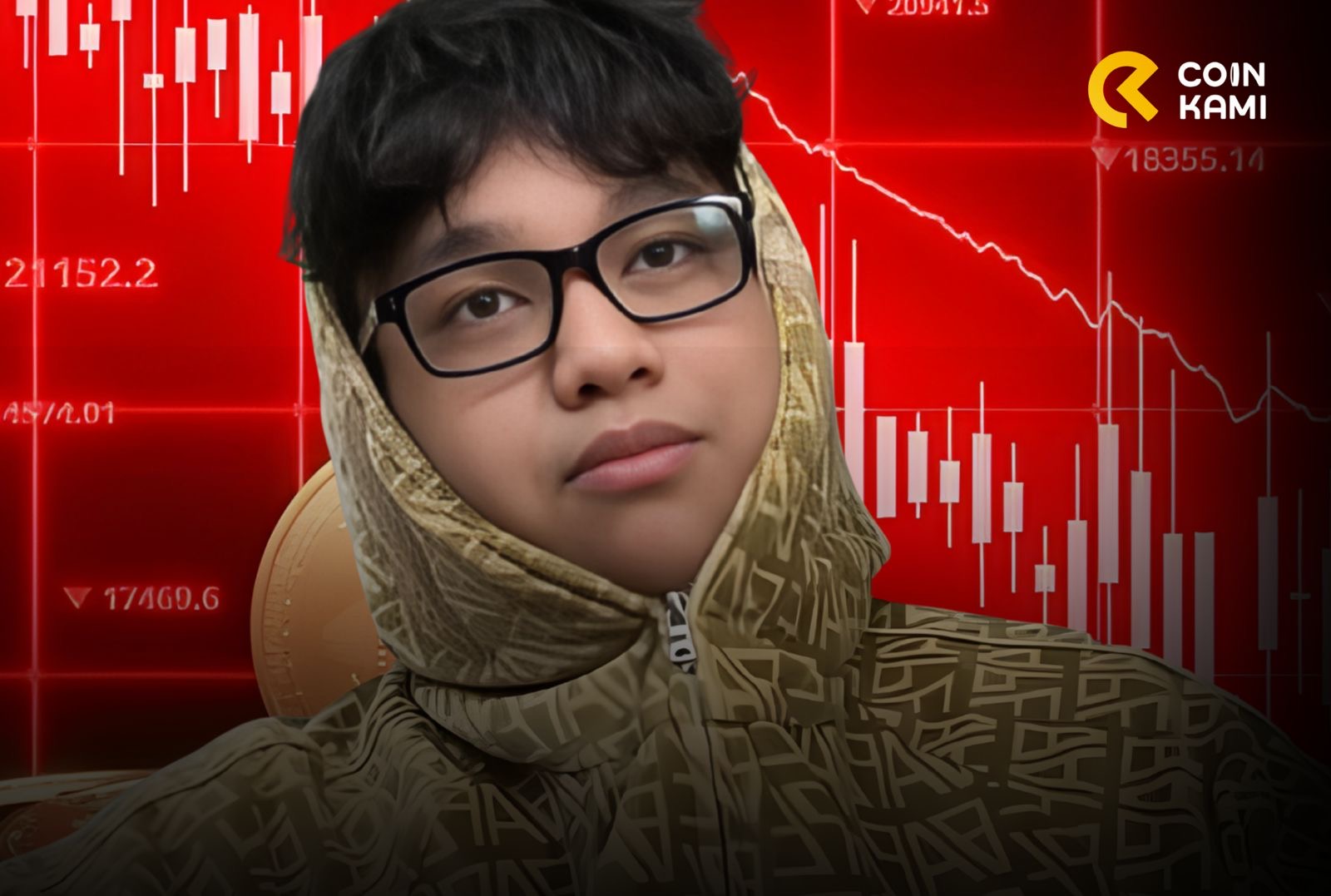 REAL SULTAN CRYPTO! Anak Menkeu Purbaya Kena Liquid 22 Miliar Rupiah Saat Tragedi 10 Oktober