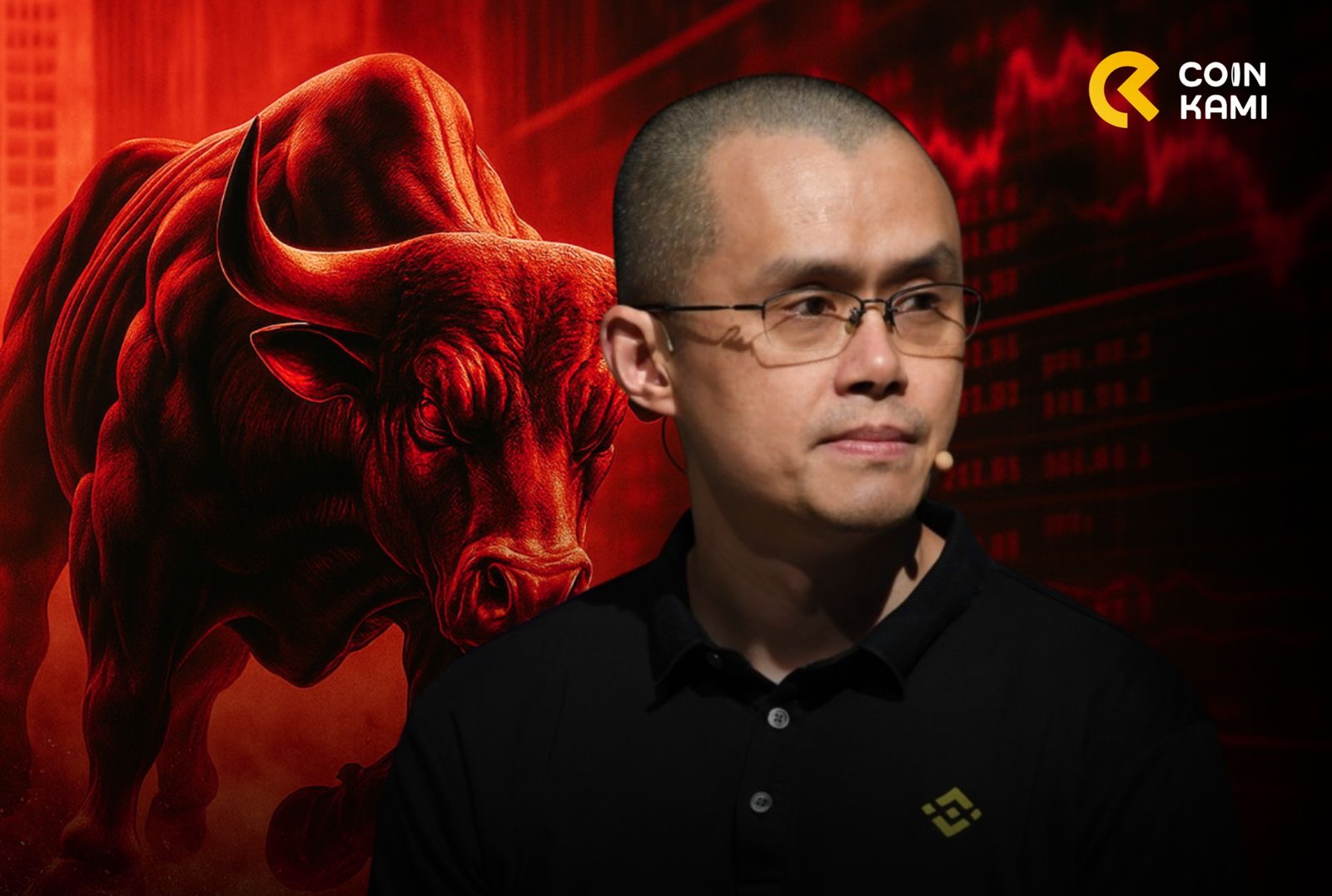 CZ Binance: “Setiap Kali Market Turun, Retail Selalu Mengira Itu Akhir dari Bullrun”