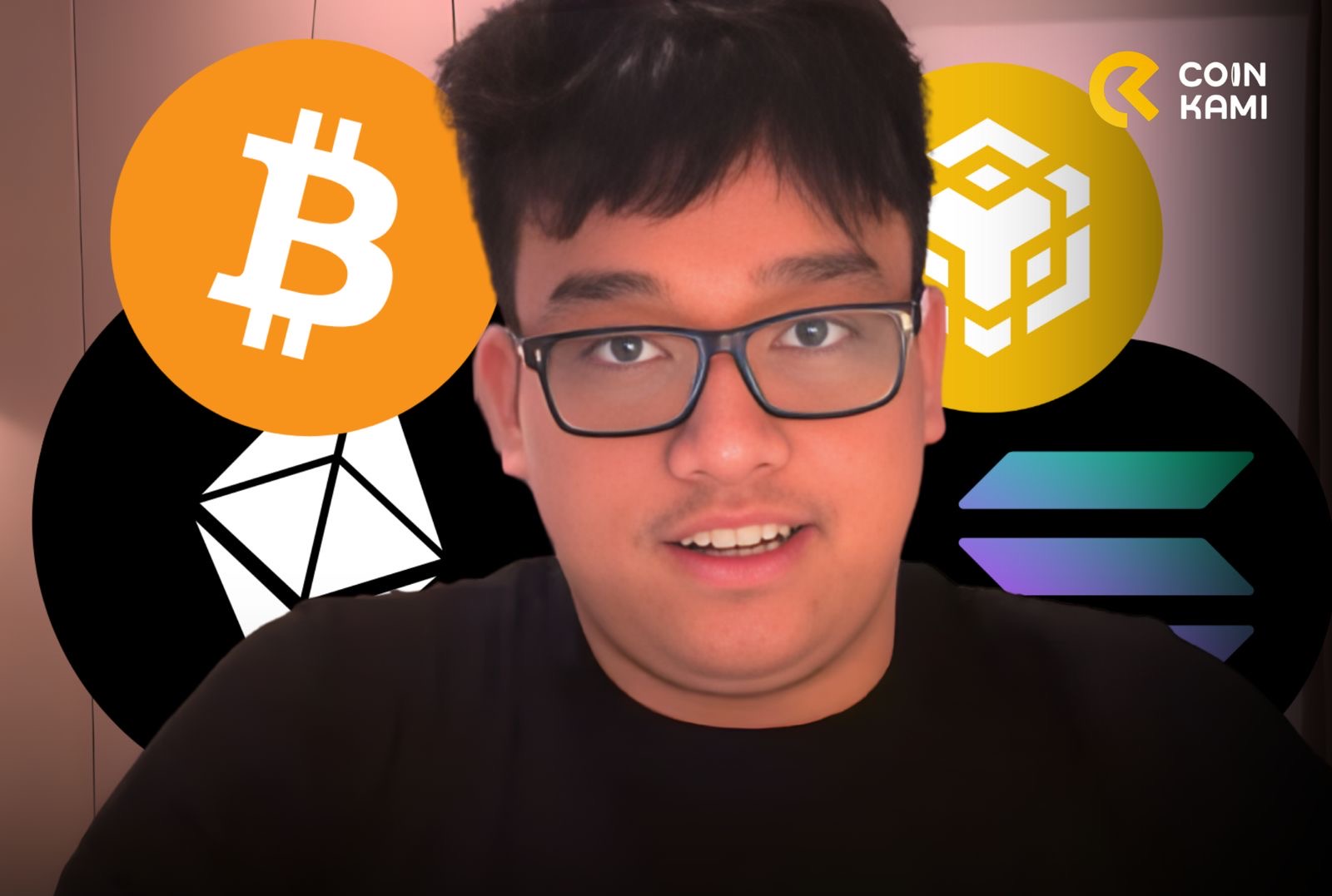 Hanya Berisi 4 Coin Saja! Ternyata Inilah Porto Crypto Andalan Anak Menkeu Purbaya