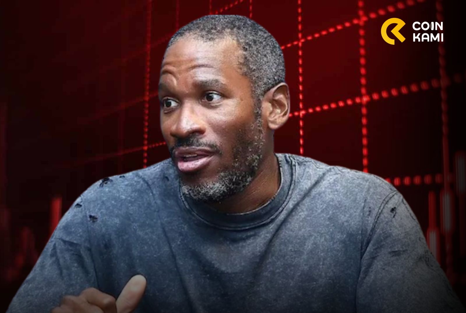 Arthur Hayes Baru Saja Jual 260 ETH + Sejuta Token Lainnya! Apa yang Sedang Terjadi?