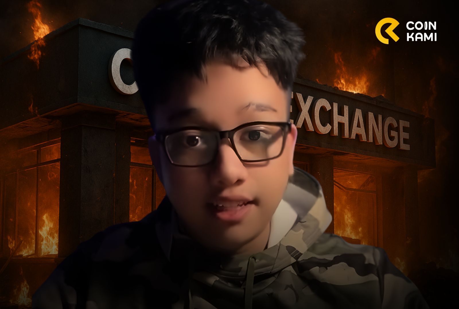 ANAK PURBAYA: AWAS SALAH SATU EXCHANGE BESAR AKAN BANKRUT ! JANGAN SIMPAN UANG DI EXCHANGE